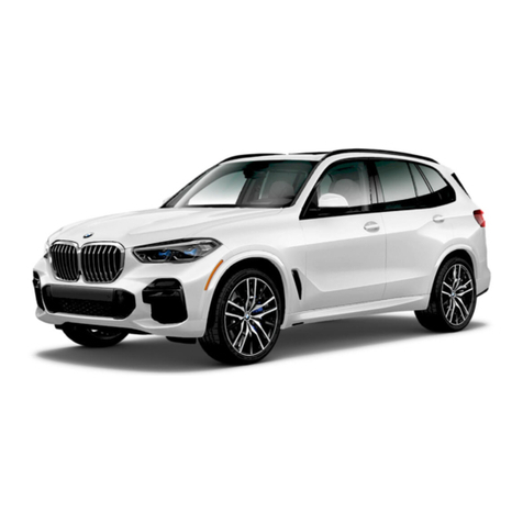 BMW X5 xDrive45e PLUG-IN HYBRID 2022 owner's manual