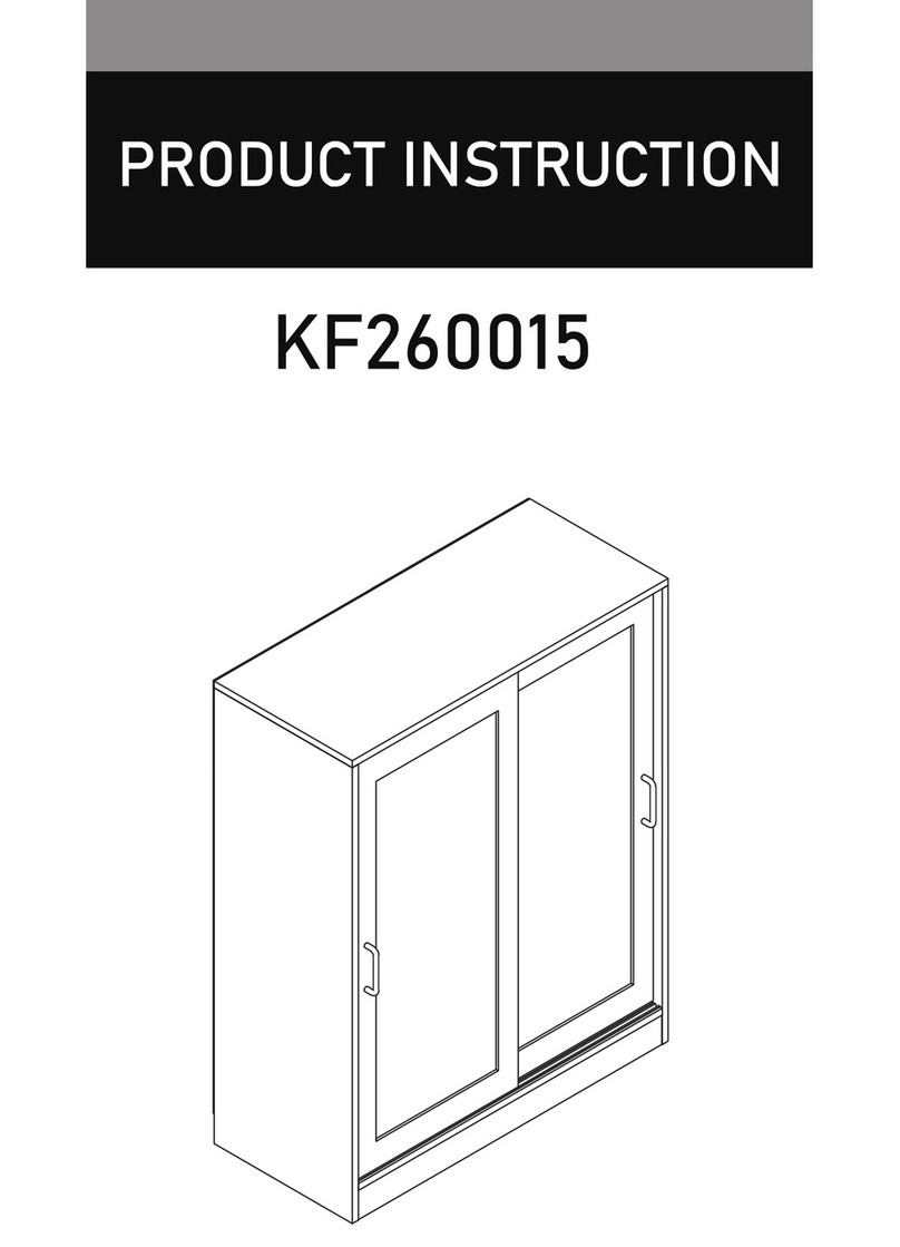 FUFU & GAGA KF260015 User manual