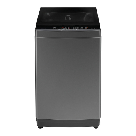 Toshiba AW-DUK1300K Series User manual