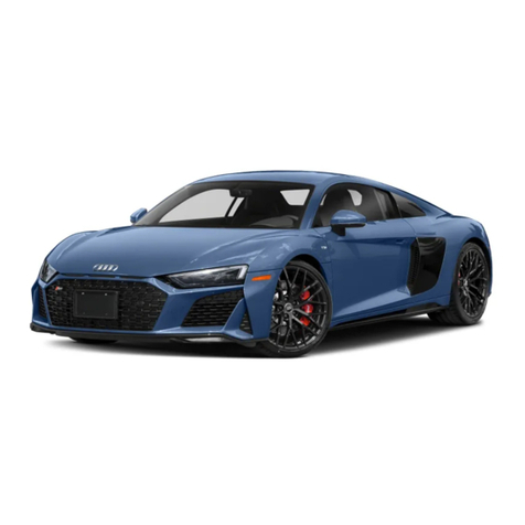 Audi R8 2021 Instruction Manual Audi R8 2021 Instruction Manual