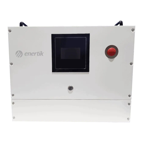 enertik 100A user manual