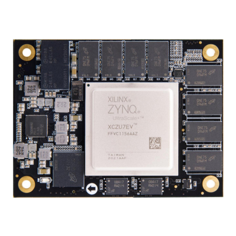 Alinx ACU7EVB user manual