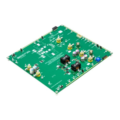 Linear ANALOG DEVICES DC2155A-A User manual Linear ANALOG DEVICES DC2155A-A User manual