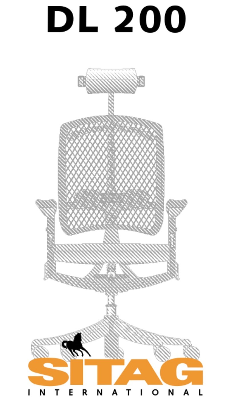 Sitag DL 200 User manual