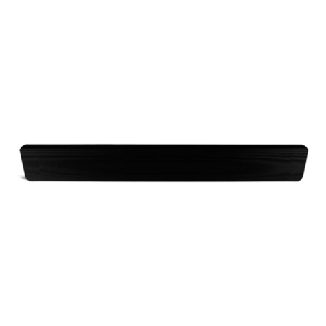 Burda Perfectclime RELAX DARK IRC IP55 Series User manual