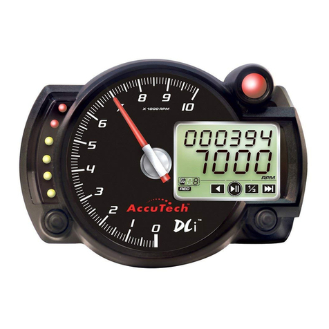 Longacre ACCUTECH DLI instructions