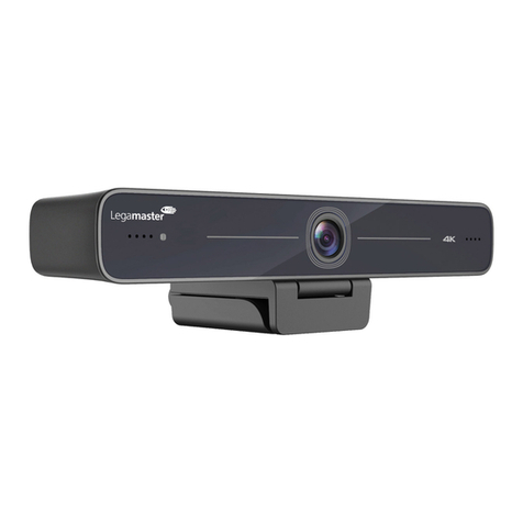 Legamaster EASY VIEW Quick setup guide