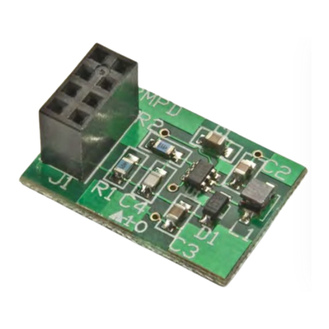 NKK SWITCHES IS-CHPMP manual