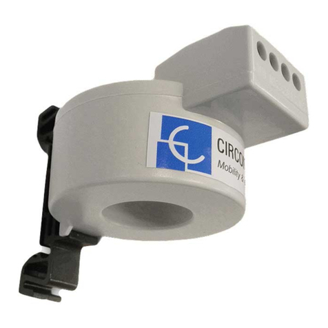 Circontrol eHOME BeON Parts list manual