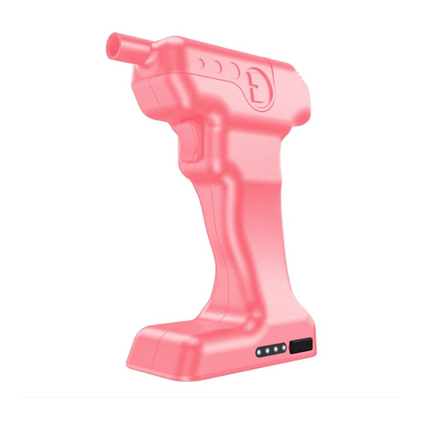 Flavour Blaster MINI user manual