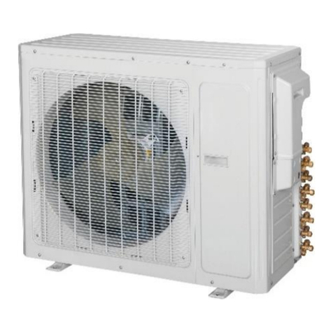 Nortek Flex Match GXH18(5.3)FMK4DH User manual
