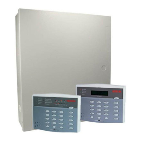 Detection Systems DS7400Xi-AT User manual