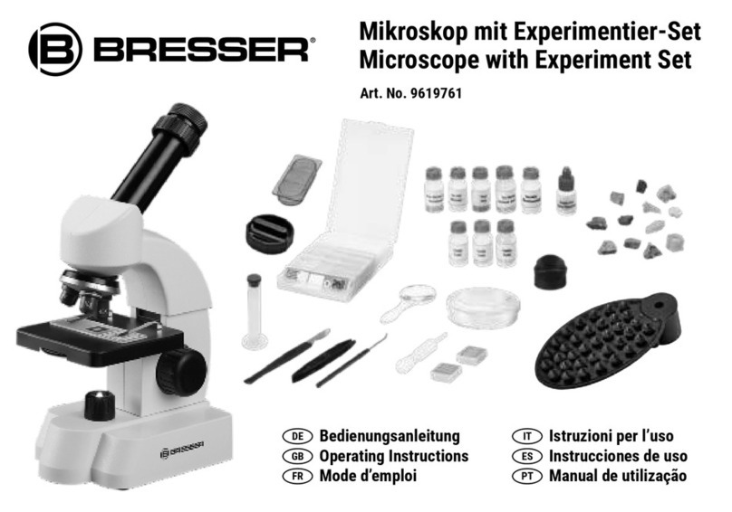 Bresser 9619761 User manual