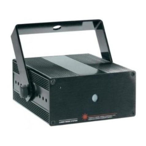 MC Crypt GLP19 User manual