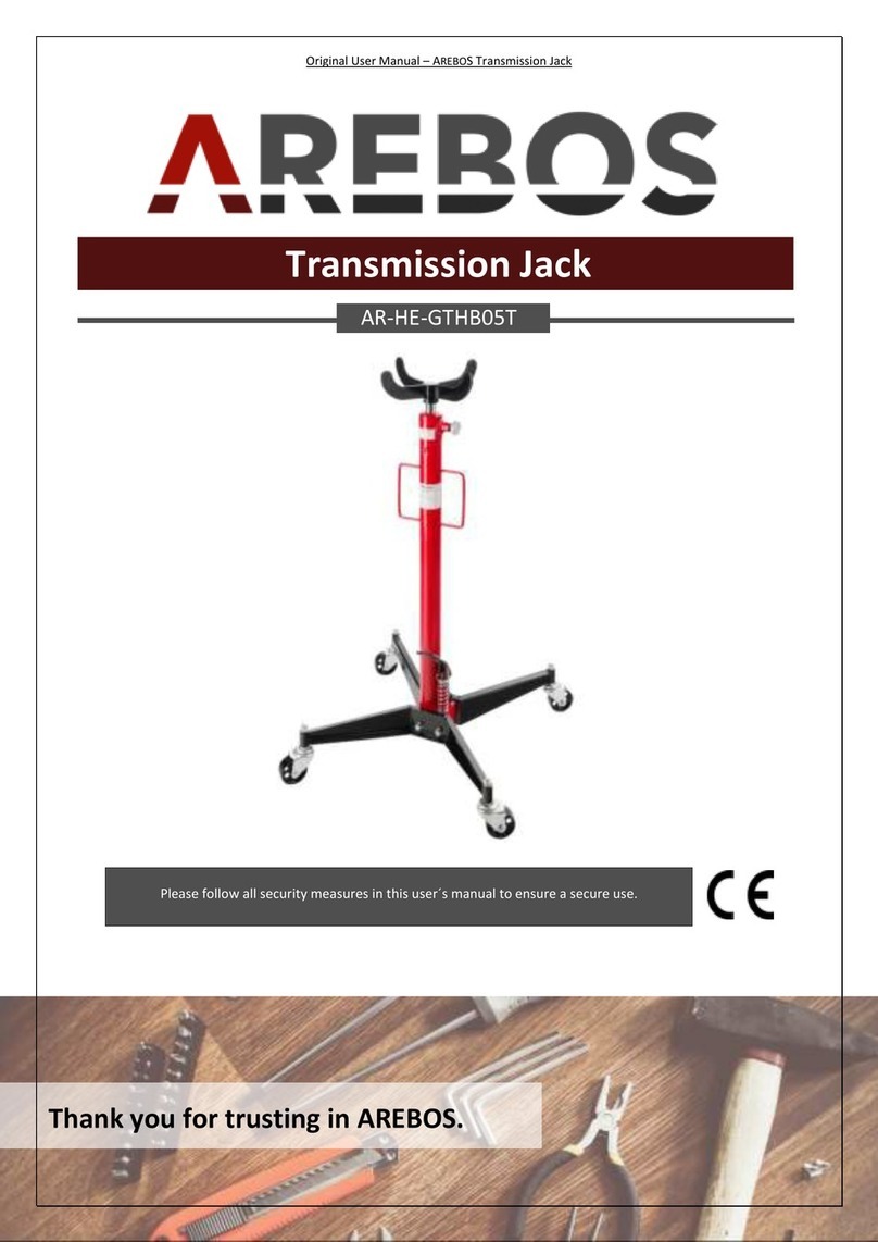 AREBOS AR-HE-GTHB05T Original user manual AREBOS AR-HE-GTHB05T Original user manual