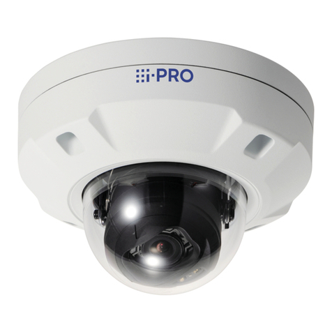i-PRO WV-S2536LT installation guide