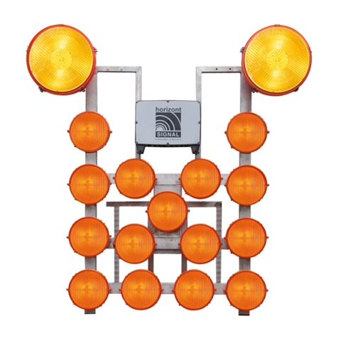 Horizont HLPK 15 LED User manual