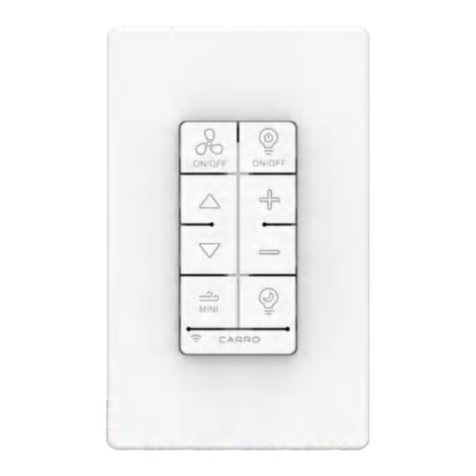 Carro PN-04F02D user manual