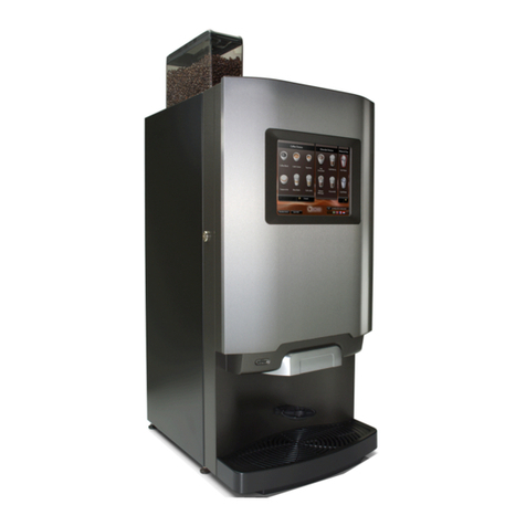 Virtu FEC Medium Cabinet 40 Filterfresh user manual