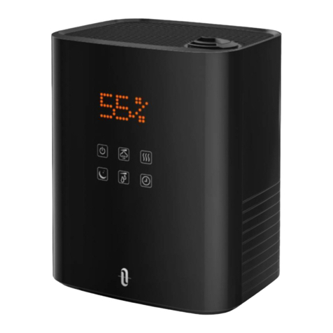 TaoTronics TT-AH018 User manual