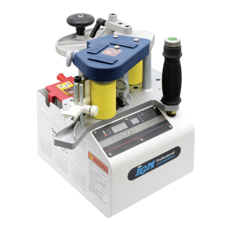 IGM BR500 operating instructions