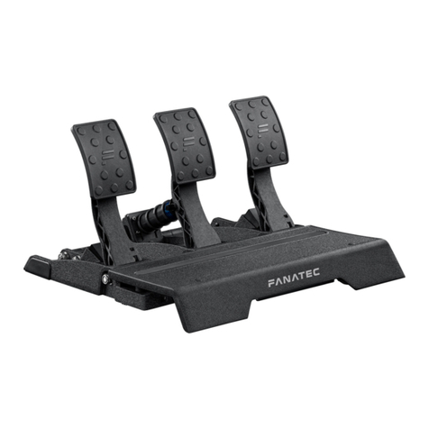 FANATEC CSL Elite V2 User manual
