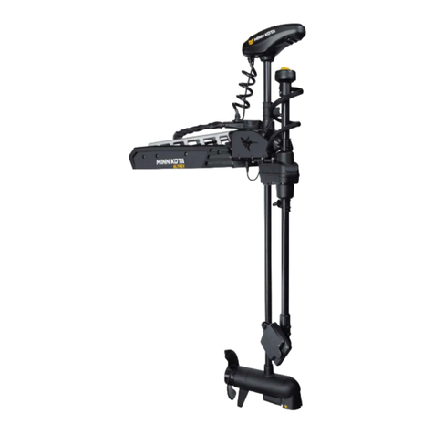 Humminbird MEGA Live User manual
