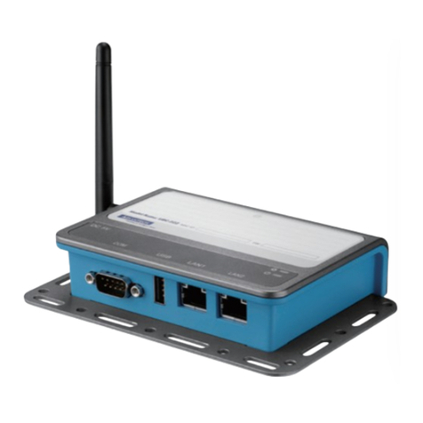 Advantech WISE-3200 Series User manual Advantech WISE-3200 Series User manual