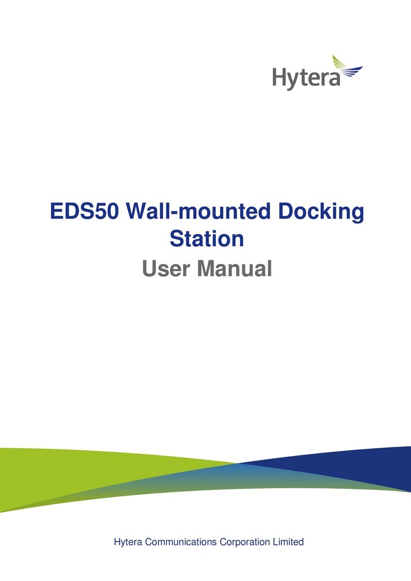 Hytera EDS50 user manual