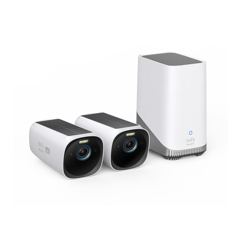 eufy Security eufyCam S330 User manual