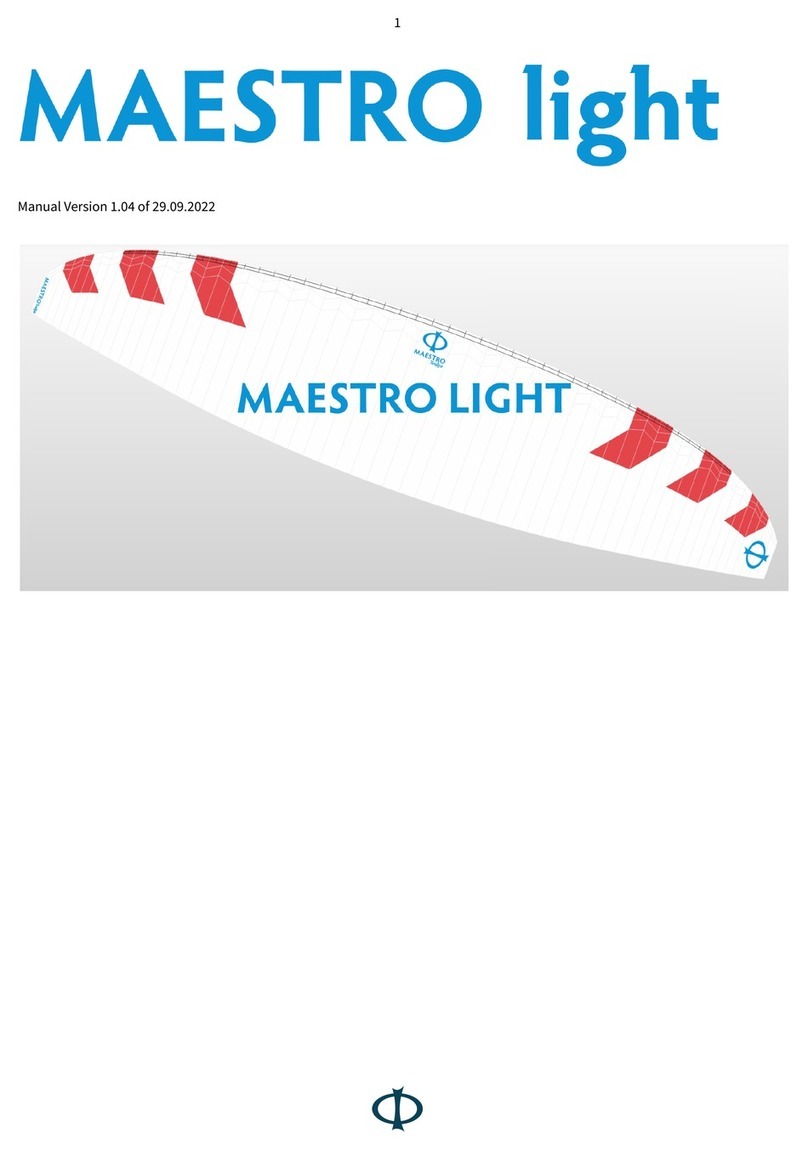 PHI Maestro Light manual