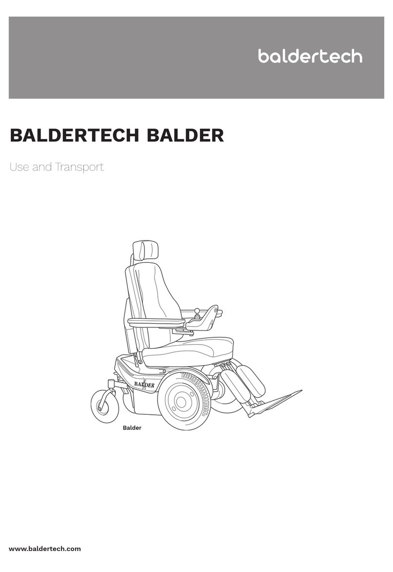 baldertech BALDER user manual