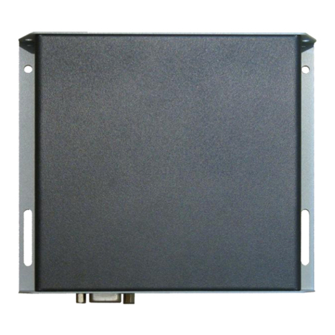 AIS XMP-120 user manual