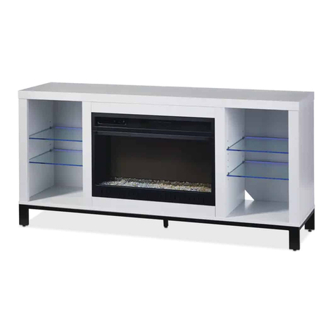Canvas WALDON CTCFP60-5 User manual Canvas WALDON CTCFP60-5 User manual