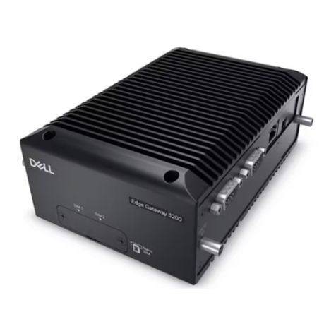 Dell EMC Edge 3200 user guide