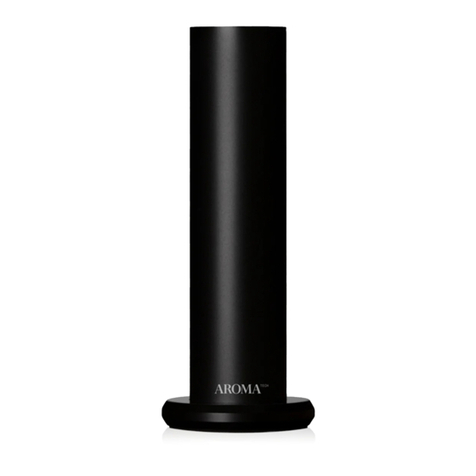 AromaTech AroMini BT user guide