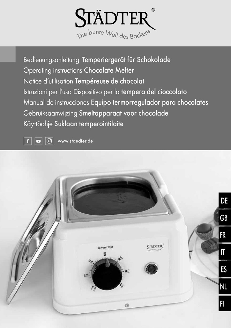 STADTER 330078 operating instructions