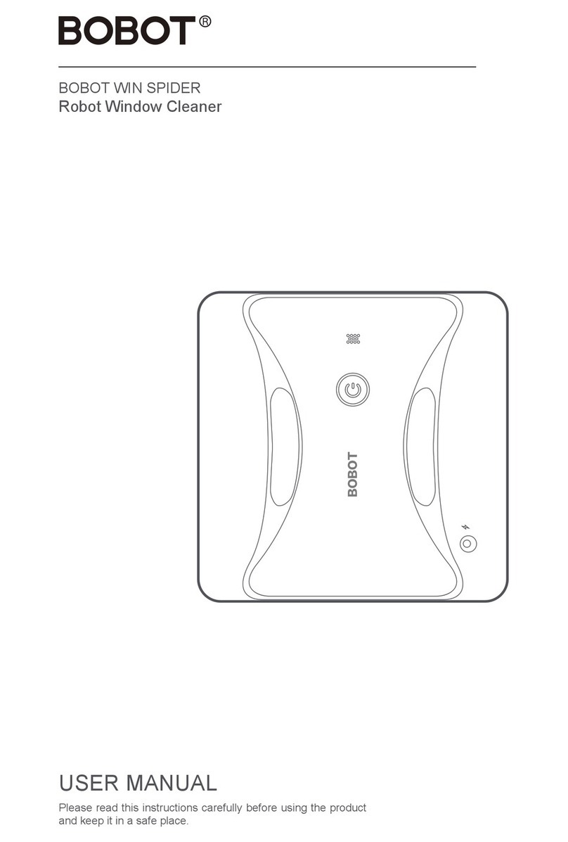 Bobot WIN SPIDER User manual