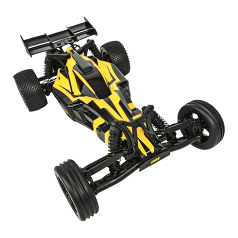 Jegs Buggy Stinger 555-44100 Assembly guide