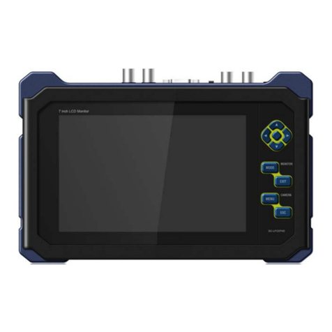 Genie SDI07HY user manual