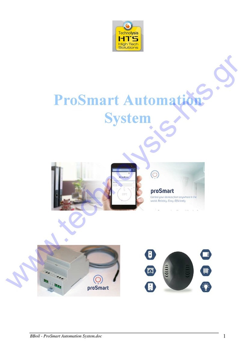 proSmart BBoil instruction manual