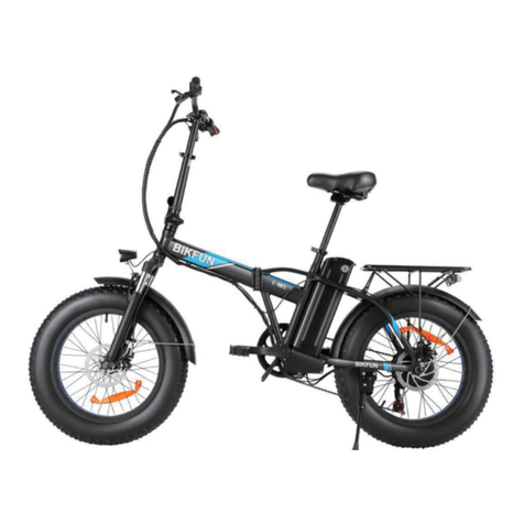 BIKFUN AMA005795 User manual