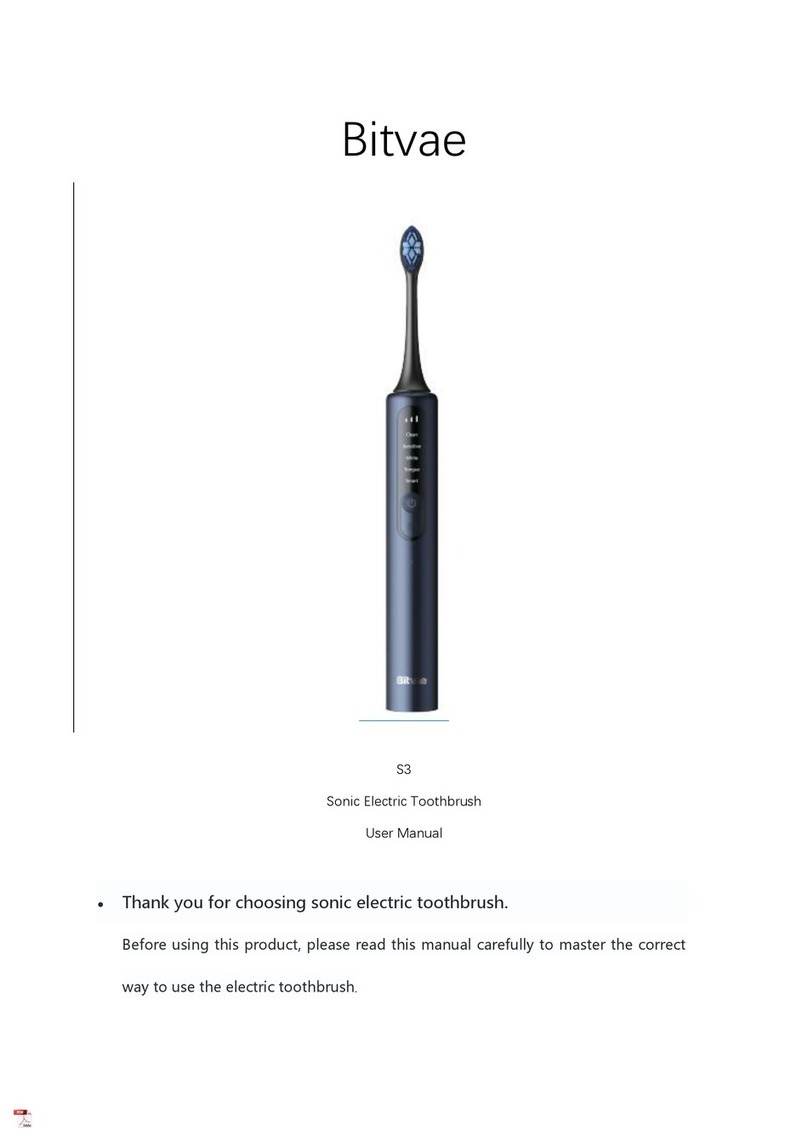 Bitvae S3 user manual
