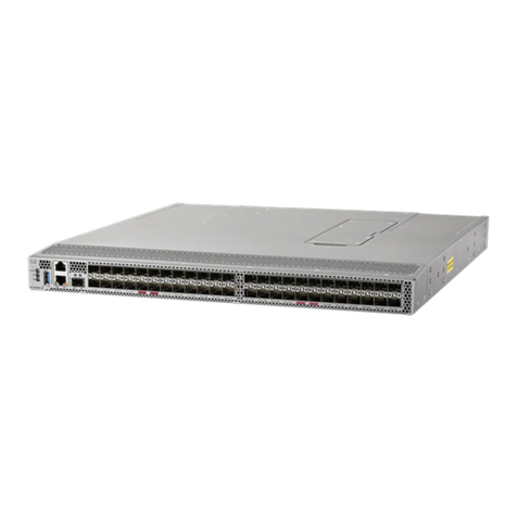 Cisco MDS 9148V-K9 Manual
