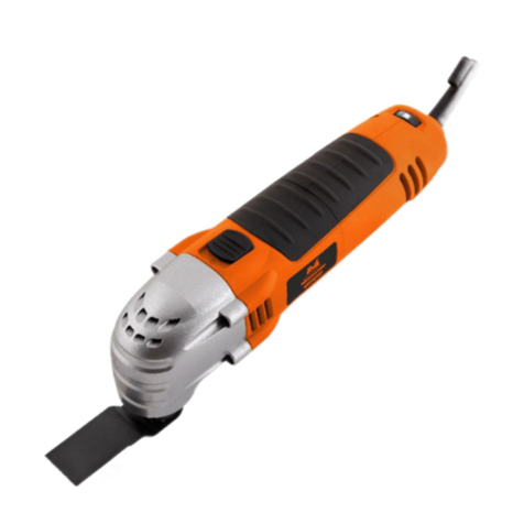 Evotools MT 300 User manual