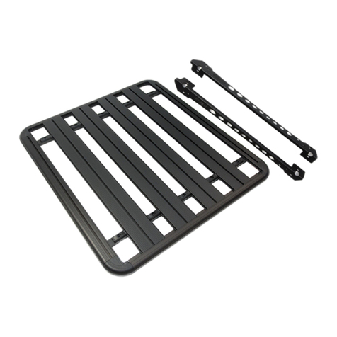 BOSSCO 20810 Assembly instructions