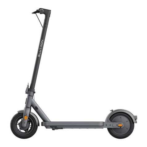 BLUTRON One S40 user manual