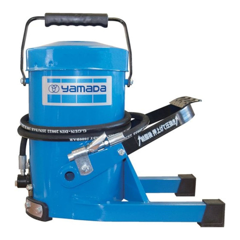 YAMADA FB-8 User manual