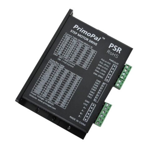 PrimoPal PSR8078 user manual PrimoPal PSR8078 user manual