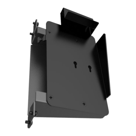 Elo TouchSystems E990282 User manual